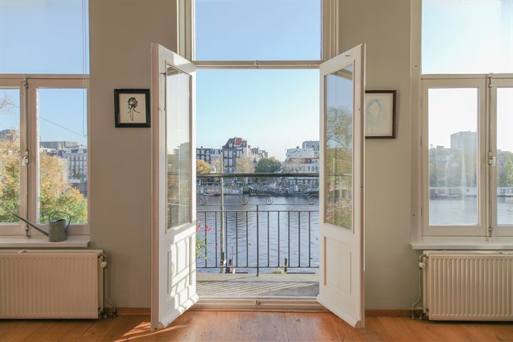 Amsteldijk 42-2 in Amsterdam Foto