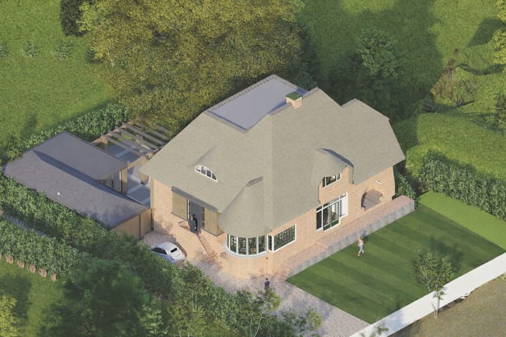 Amsteldijk Noord 104B in Amstelveen foto