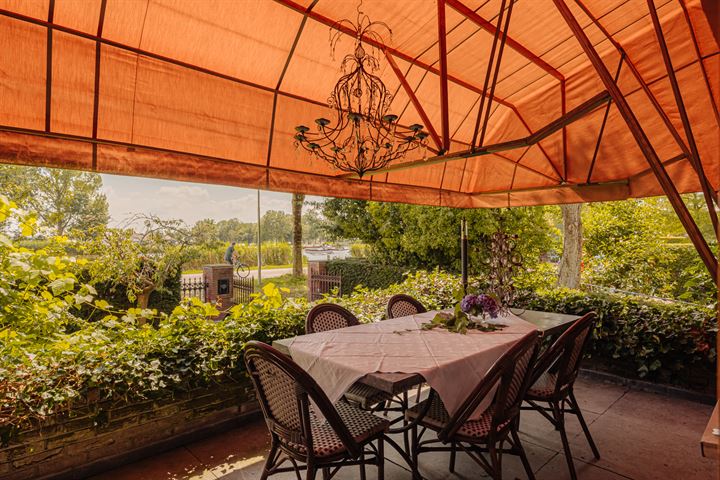 Amsteldijk Noord 105 in Amstelveen Foto