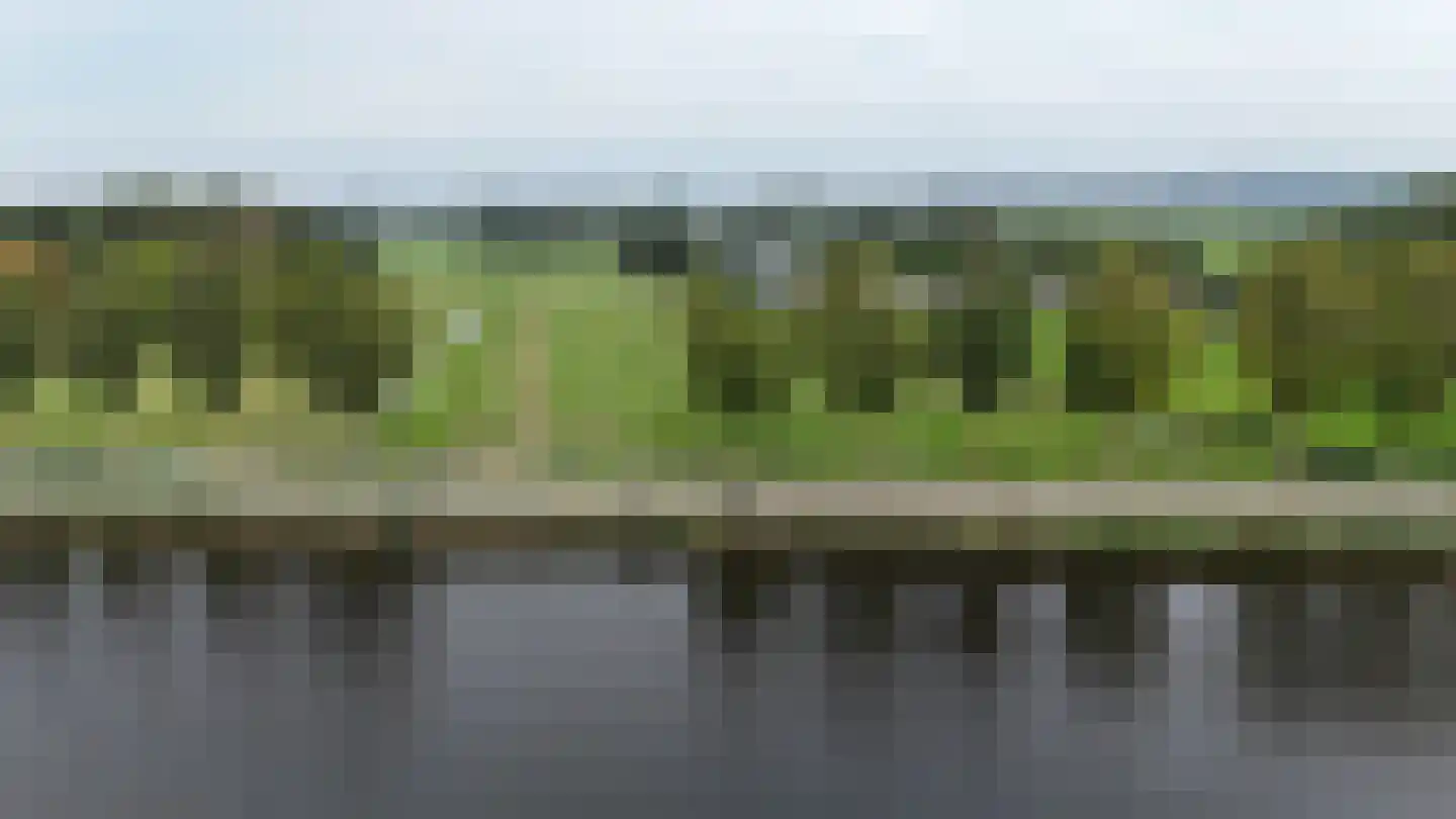 Amsteldijk Noord in Amstelveen