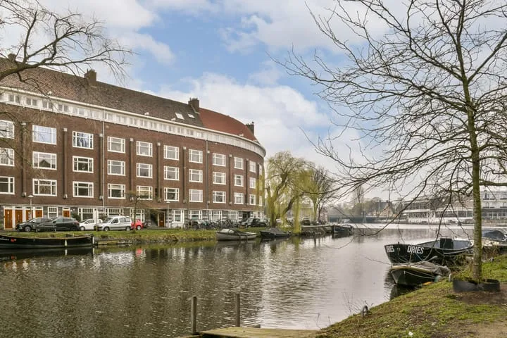 Amstelkade 179 H Amsterdam