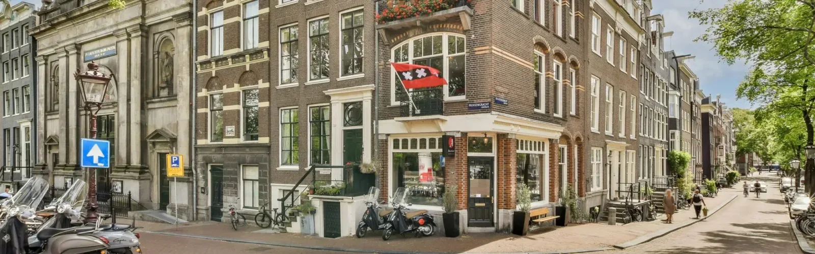 Team foto van Amstelland Makelaars B.V.