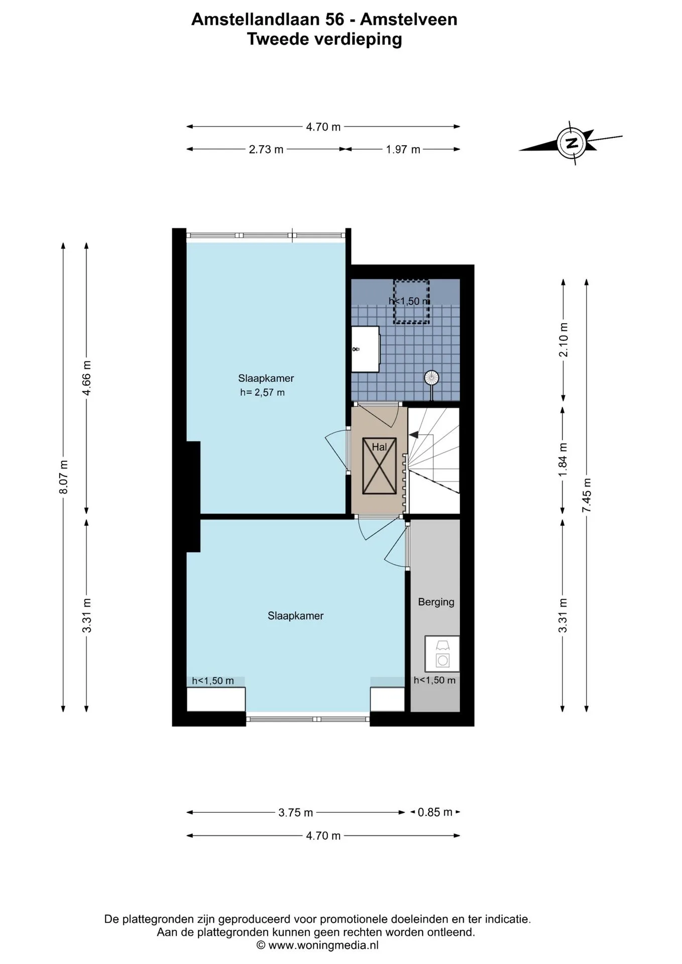 Amstellandlaan 56 Amstelveen thumbnail 41