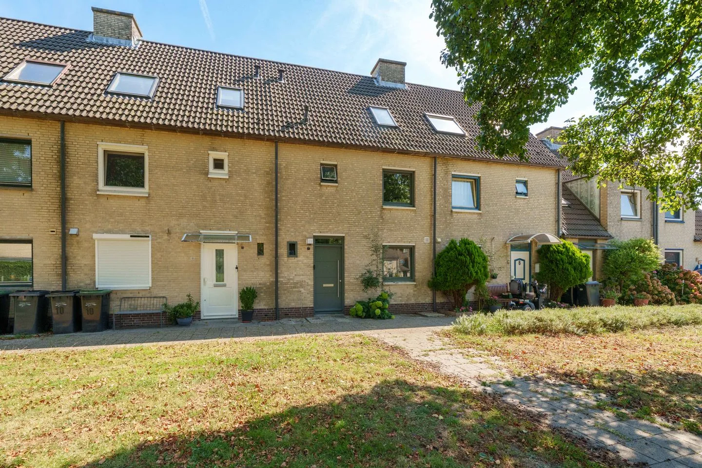 Amstelplantsoen 8 in Almere