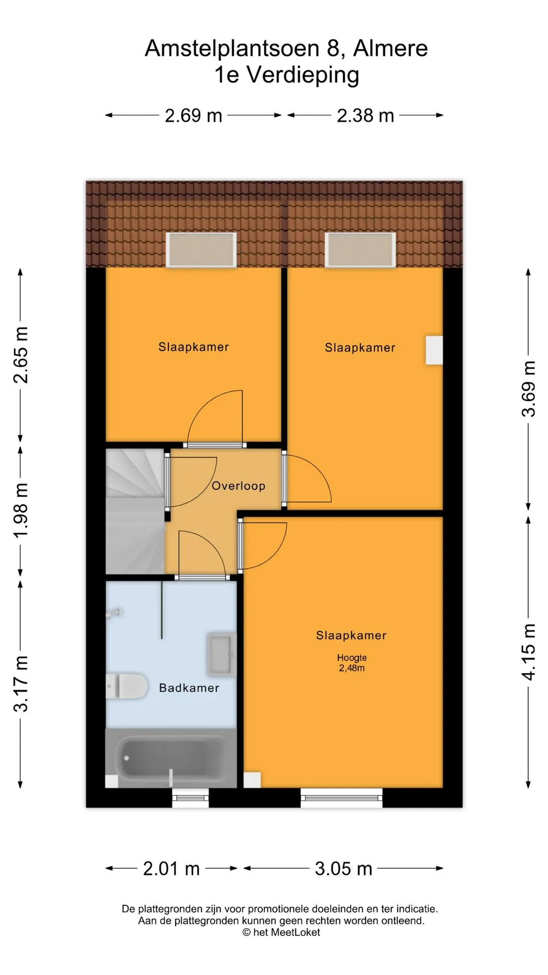 Amstelplantsoen 8 Almere thumbnail 48