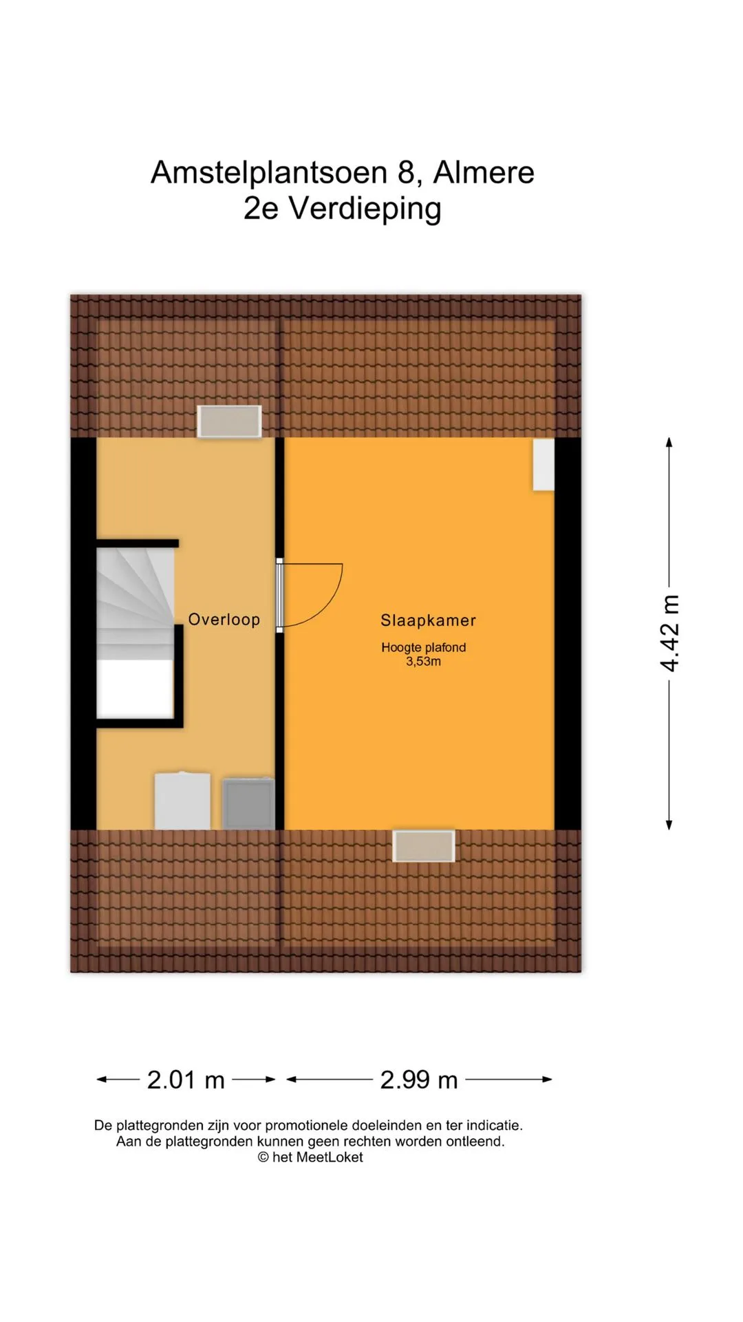 Amstelplantsoen 8 Almere thumbnail 50