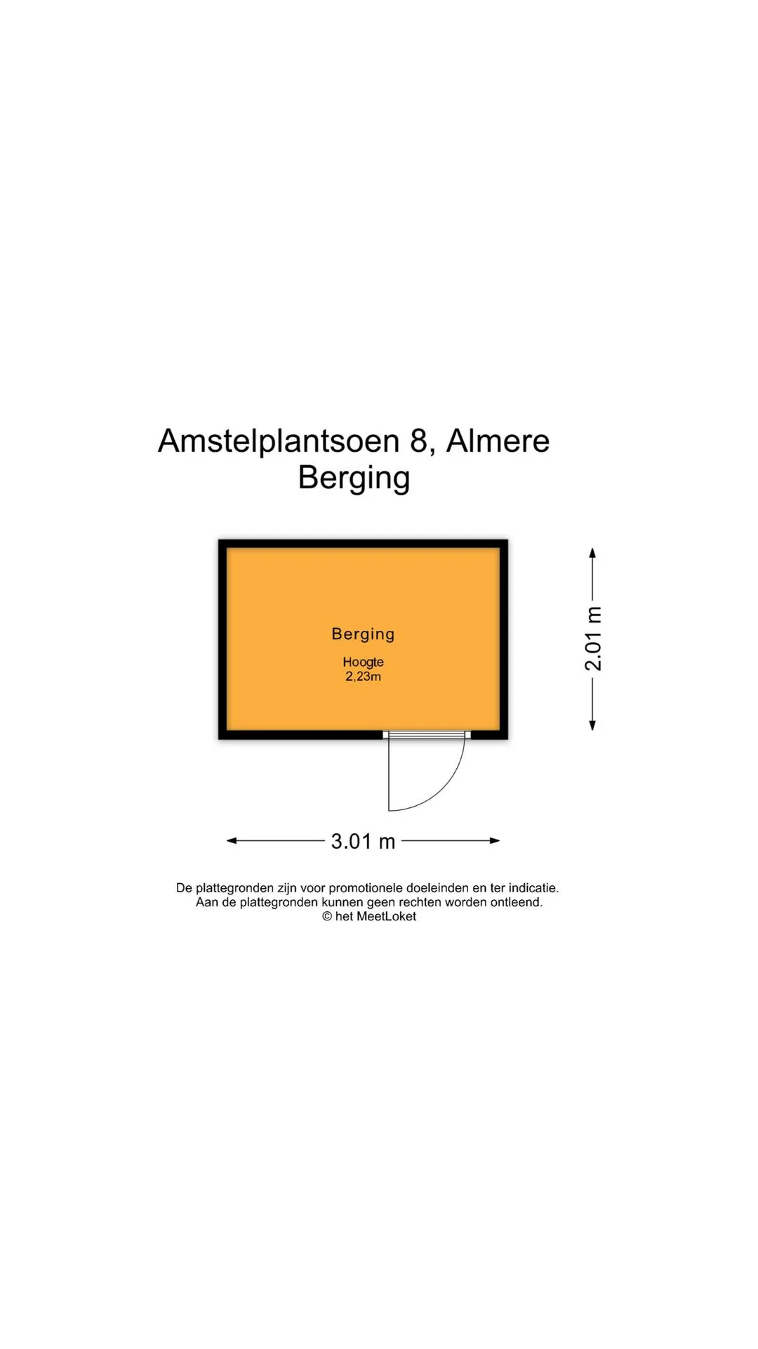Amstelplantsoen 8 Almere thumbnail 52