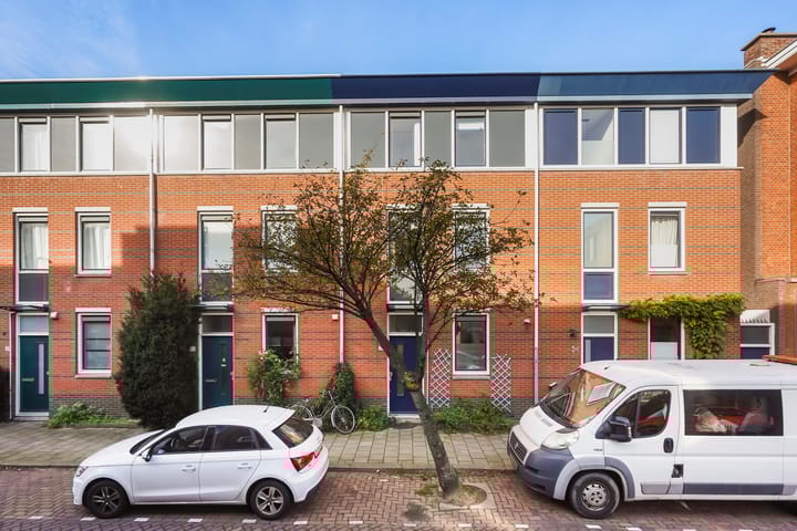 Foto van woning Amstelstraat 32, 's-Gravenhage