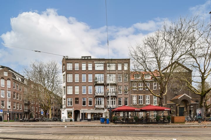 Amstelveenseweg 157-2 en Amsterdam foto
