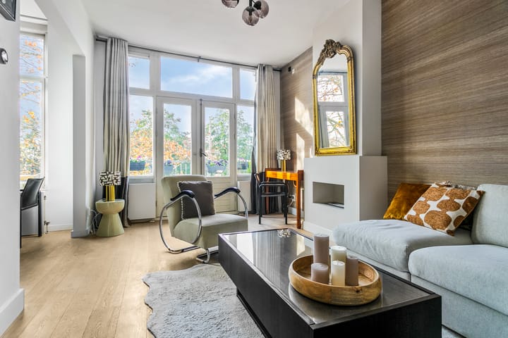 Amstelveenseweg 159-2 in Amsterdam Foto