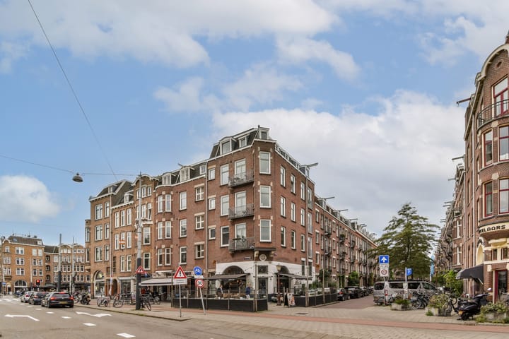 Amstelveenseweg 196-2 in Amsterdam Foto