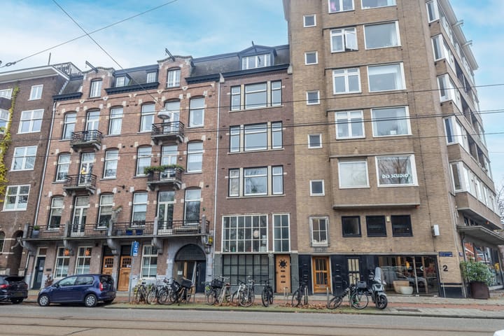 Amstelveenseweg 52-3 en Amsterdam foto