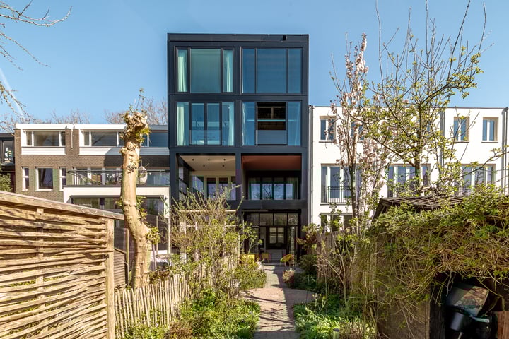 Amstelveenseweg 958 dans Amsterdam photo