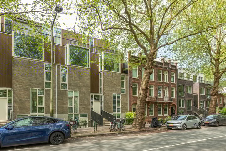 Amstelveenseweg 978B in Amsterdam foto