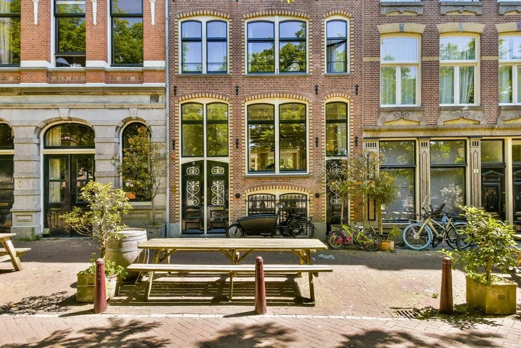 Amstelveld 11 H in Amsterdam