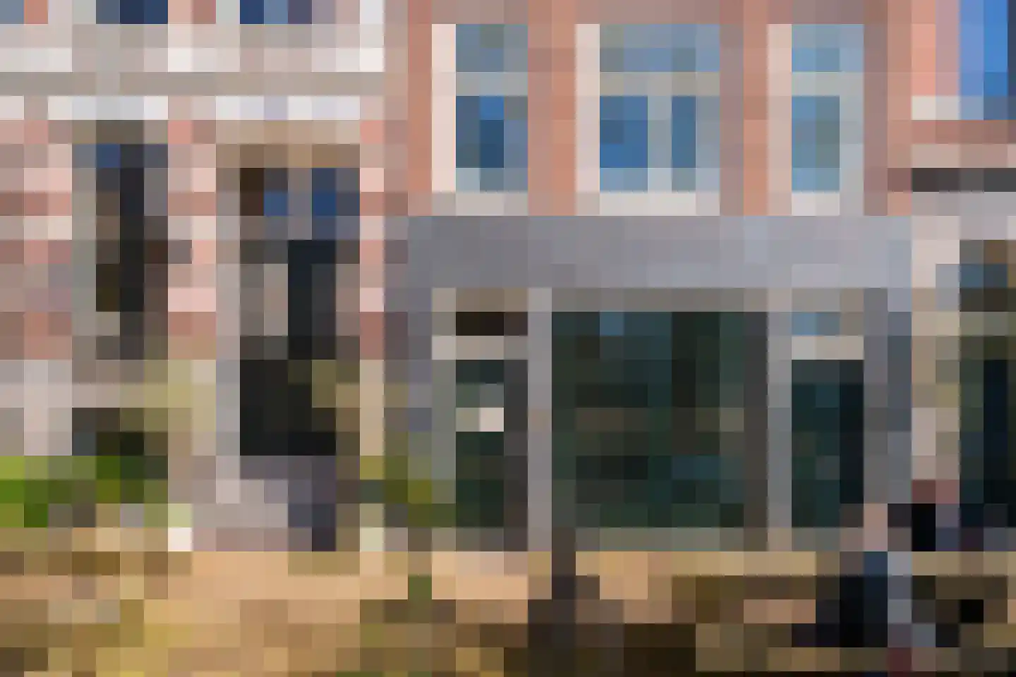 Amstelveld 7 H en Amsterdam