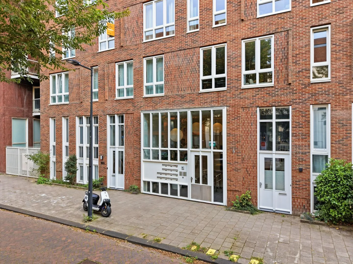 Amstelvlietstraat 171 Amsterdam foto 2