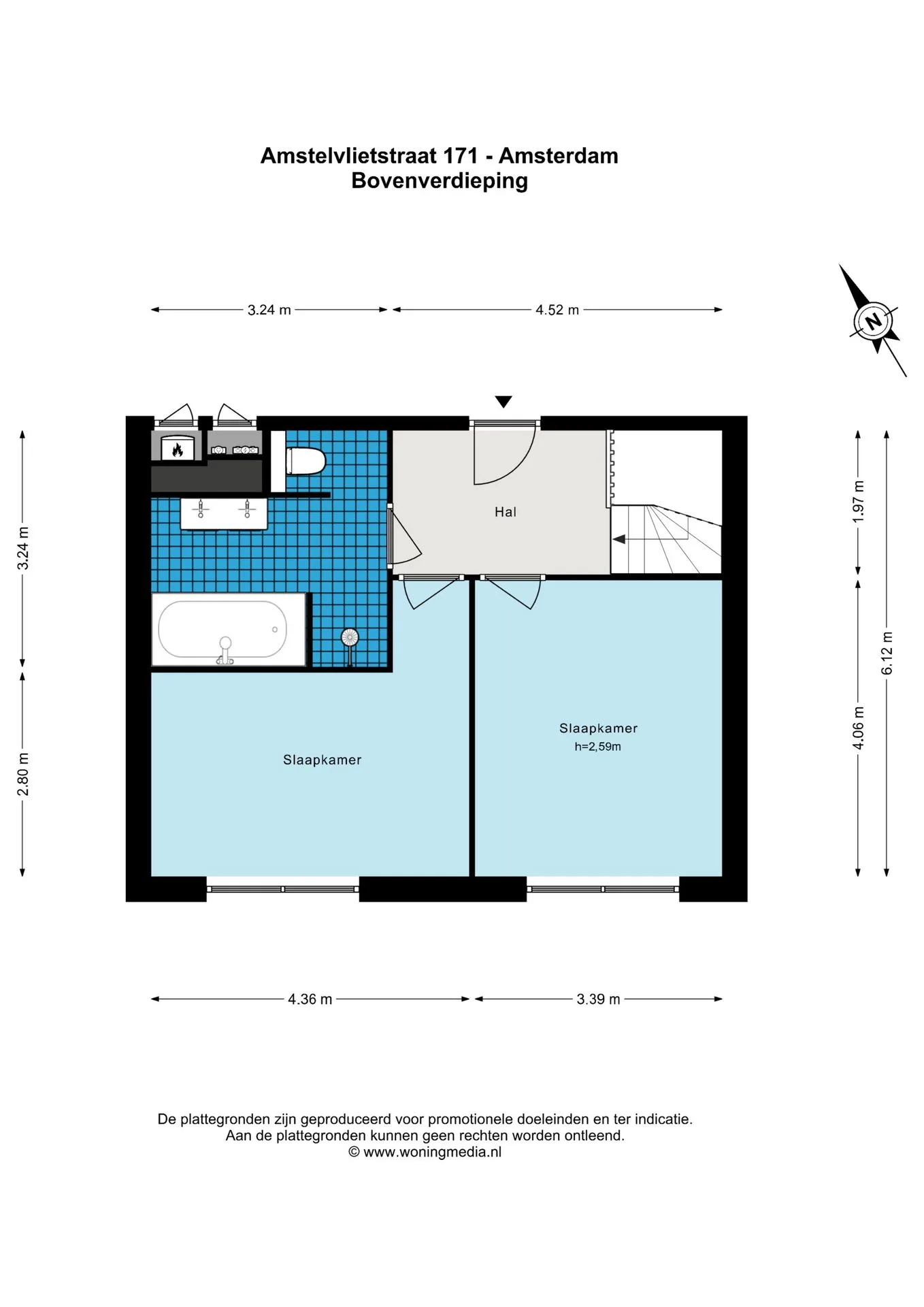 Amstelvlietstraat 171 Amsterdam thumbnail 38
