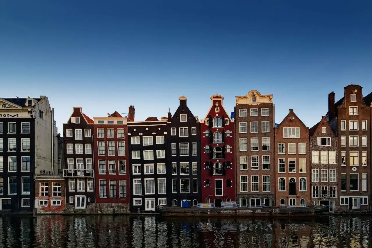 Team foto van Amsterdam Property Renting