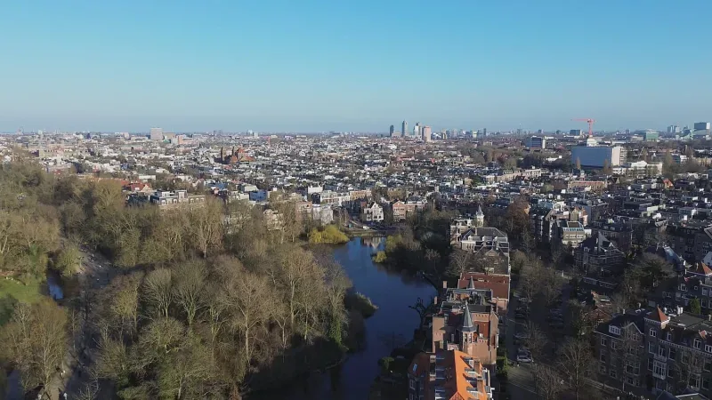Kantoor foto van Amsterdamse Maatschappij