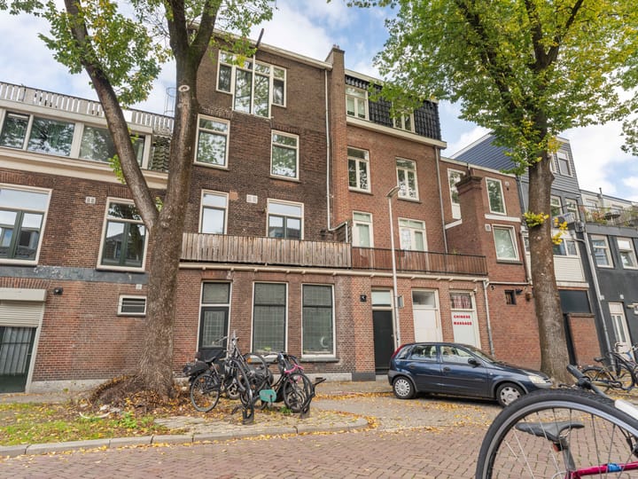 Foto van woning Amsterdamsestraatweg 126D, Utrecht