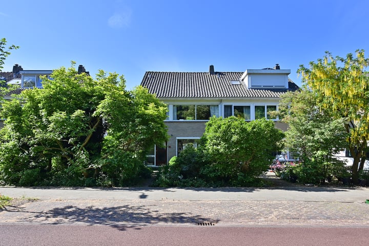 Amsterdamsestraatweg 13 en Muiden foto