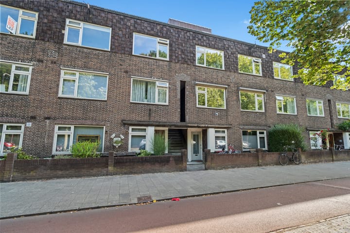 Amsterdamsestraatweg 461A in Utrecht foto