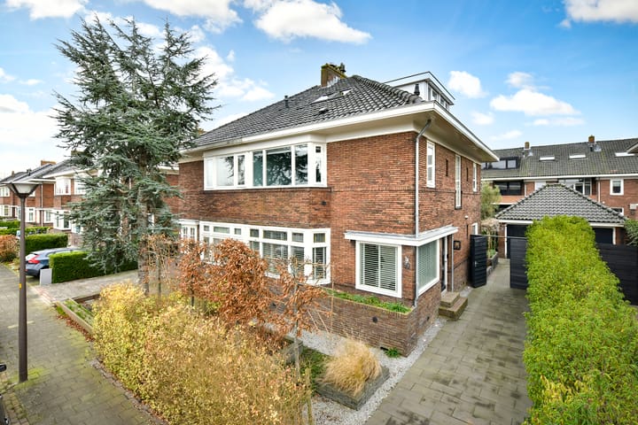 Amsterdamsestraatweg 50 in Halfweg