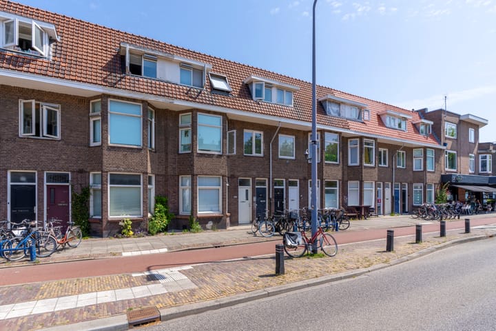 Amsterdamsestraatweg 551A in Utrecht Foto