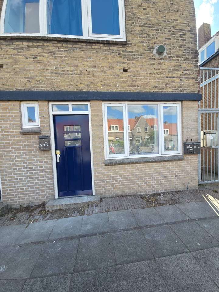 Amsterdamsestraatweg 574 in Utrecht Foto