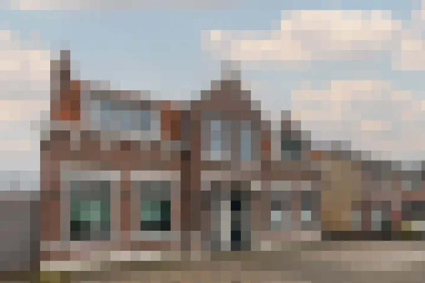 Amsterdamsestraatweg 67 dans Naarden