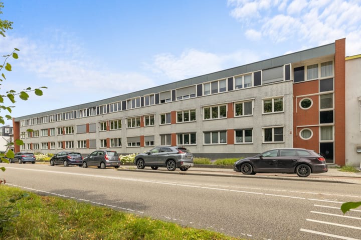 Amsterdamsestraatweg 907 in Utrecht Foto