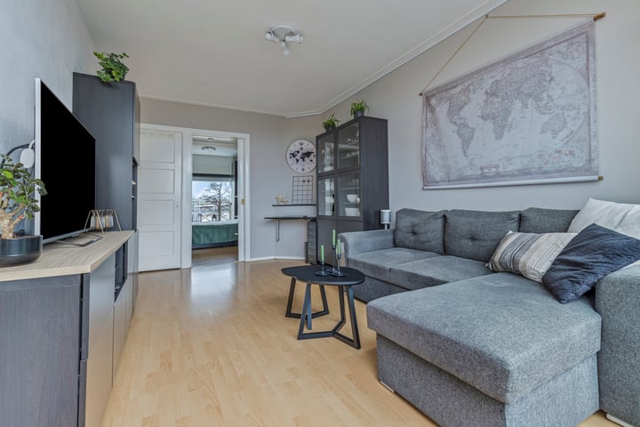 Amsterdamsevaart 122A in Haarlem Foto