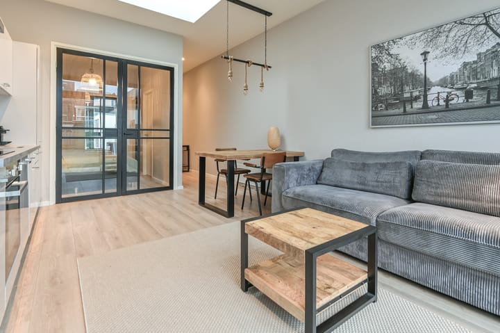 Foto de la vivienda Amsterdamsevaart 32D, Haarlem