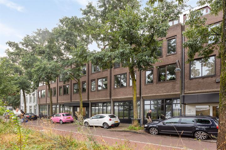 Amsterdamsevaart 32H in Haarlem foto