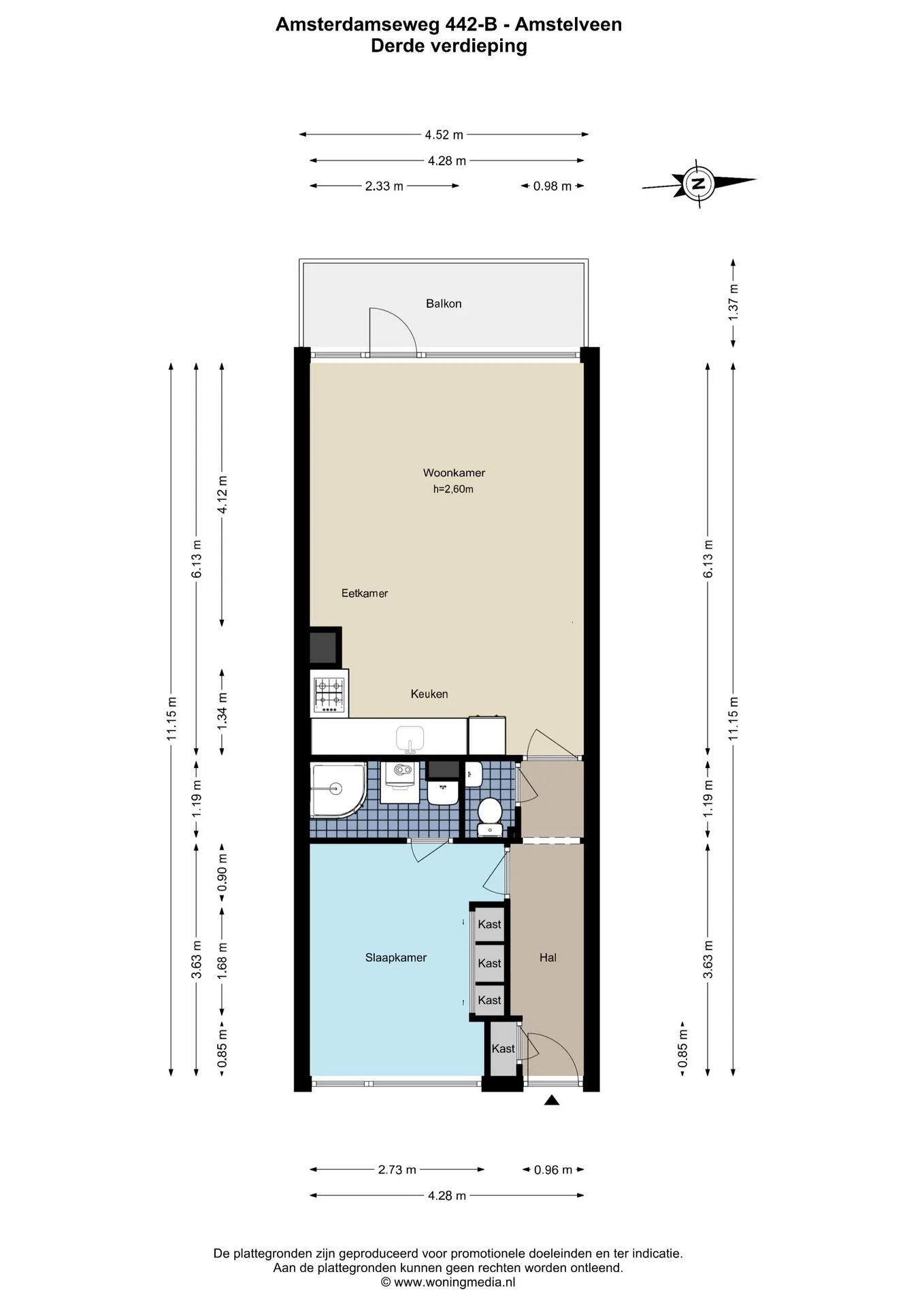 Amsterdamseweg 442 B Amstelveen thumbnail 28