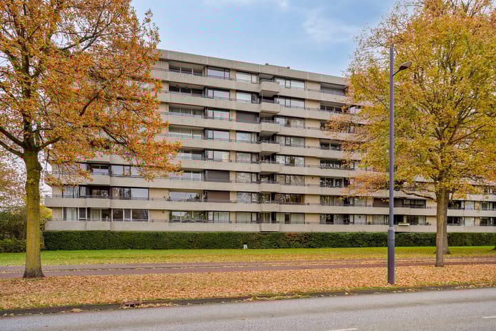 Amundsenlaan 257 in Eindhoven Foto