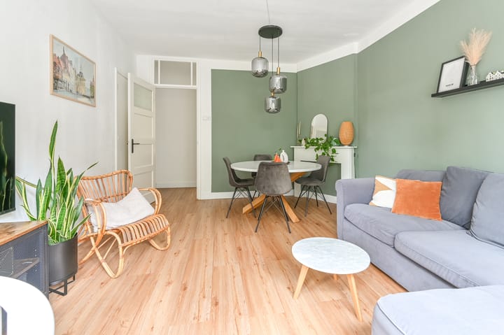 Amundsenweg 22-H in Amsterdam photo