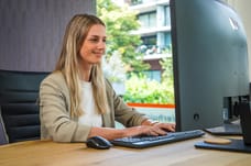 Photo of Amy Blansjaar