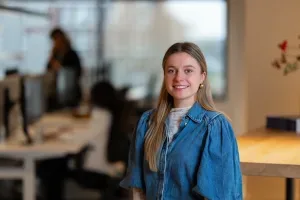 Foto van Amy Koene