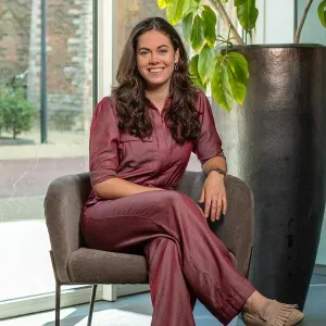 Foto van Amy van den Hoven