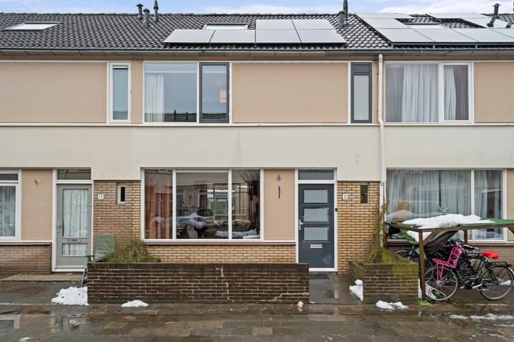 Ananasstraat 11 in Utrecht