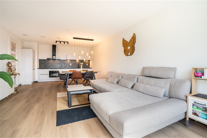 Ananasweg 8 in Leiden foto