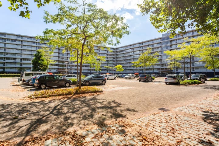 Photo de la maison Anatole Franceplaats 424, Rotterdam