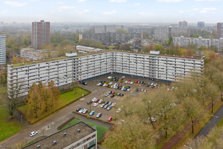 Photo de la maison Anatole Franceplaats 626, Rotterdam