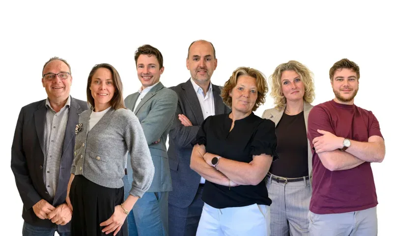 Kantoor foto van Ancora Makelaardij