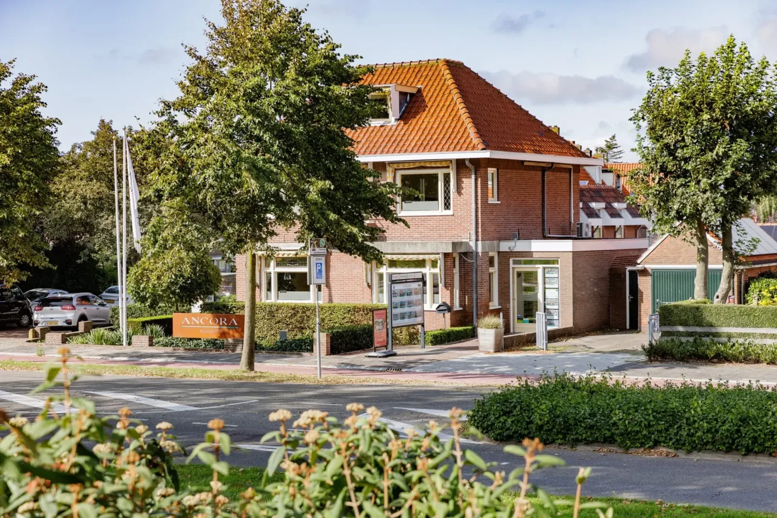 Team foto van Ancora Makelaardij