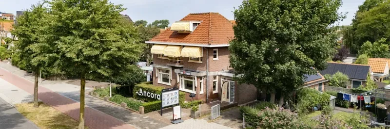 Kantoor foto van Ancora Makelaardij