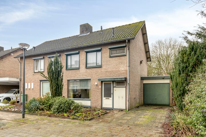 Andantestraat 11 in Venray Foto