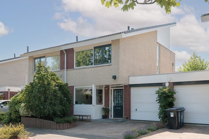 Andantestraat 23 in Almere Foto